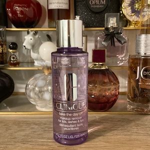 CLINIQUE TAKE THE DAY OFF MAKEUP REMOVER 4.2 FL